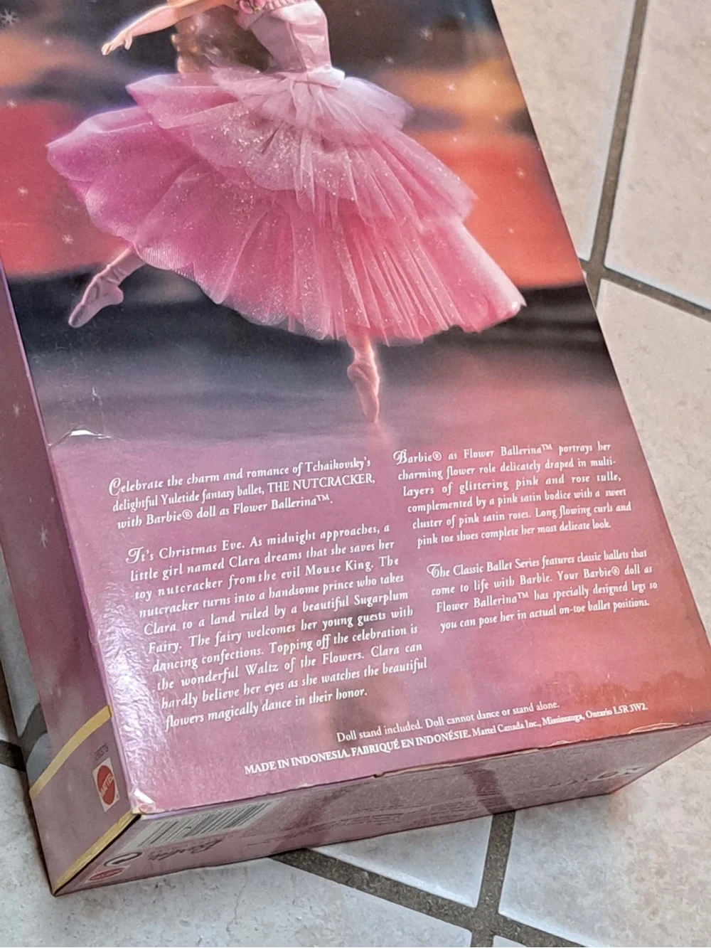 Barbie (VINTAGE)- Mattel 2000 